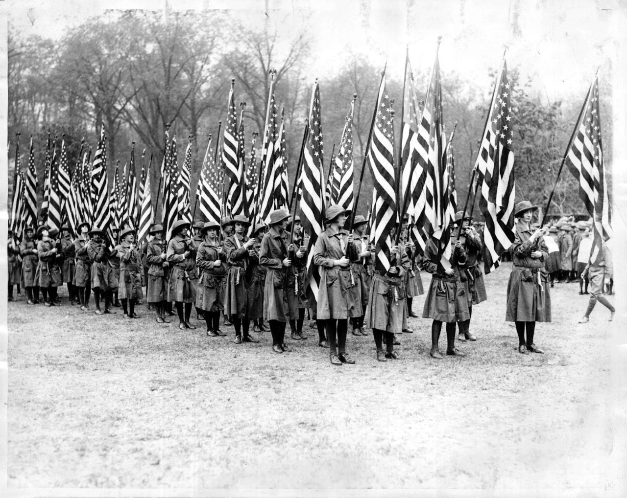 inauguration day reflecting on girl scouts history of inauguration day reflecting on girl scouts history of