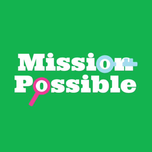 Mission Possible: A Girl Scout Adventure!