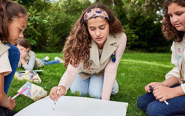 Girl Leadership Development