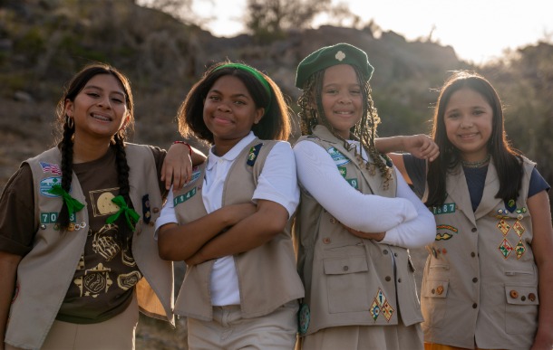 Ella Crece. Ella Lidera. <br> Ella Brilla.
