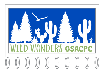 Parche “Wild Wonders Outdoor Skills”