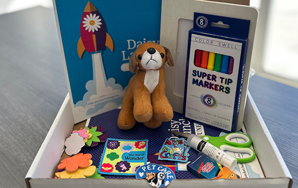 Summer Box Program